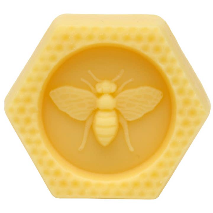 Honey House Naturals - Wholesale Solid Lotion - "Beecause I Love You" - Sentiment Bee Bar Lotion