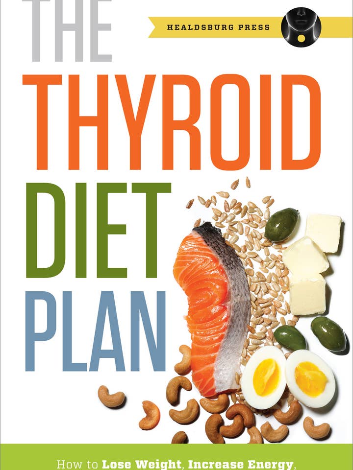 Thyroid Diet Plan for wholesale by Sourcebooks