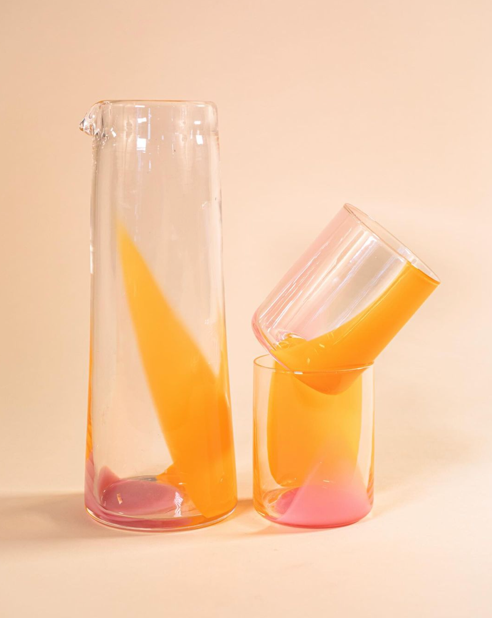 Bow Glassworks - Wholesale Pitcher - Pitchers2