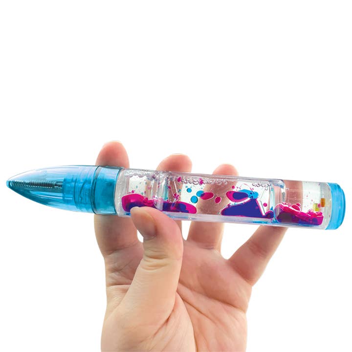 Novelty Brands - Wholesale Pen - So Much Fun! Liquid Motion Water Pen - 12/Display1