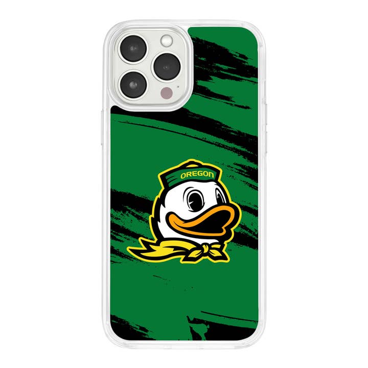 Capa para iPhone 16 Mag-Safe dos Oregon Ducks HD por atacado de Affinity Bands
