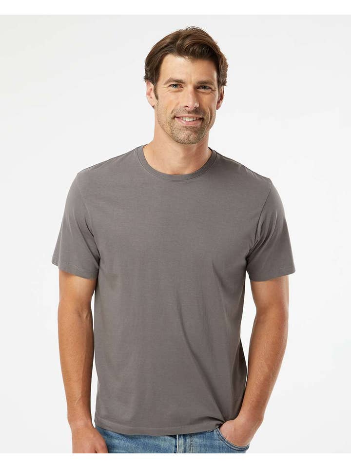 Lucky Avocado - Wholesale T-shirt – men's - Unisex Soft Organic T-Shirt9