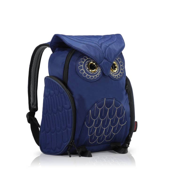 Darling's Canada - Wholesale Backpack - Unisex - BN355 - Original Owl Backpack - Medium Large - 6 Colors2