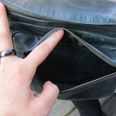 Odilynch designs – wholesale Midjeväska - Dam – Extra stor bum väska1