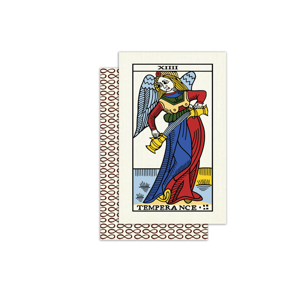 Art of Play - Wholesale Tarot Cards - Tarot de Marseille9