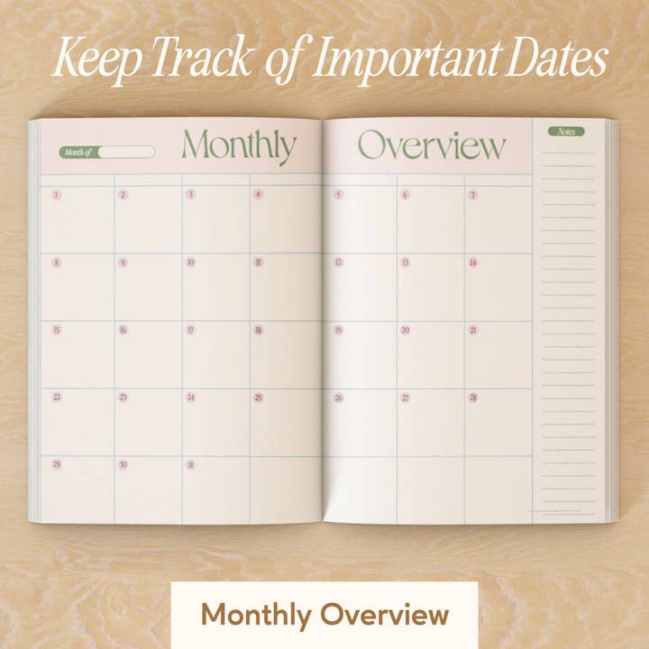 Notcoy - Wholesale Planner - Daily Planner | Sunday Stories