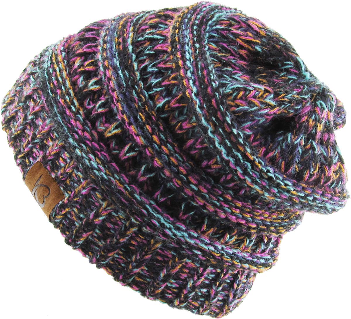 KBETHOS - Wholesale Beanie - Women's - Cable Knit Ribbed Beanie73
