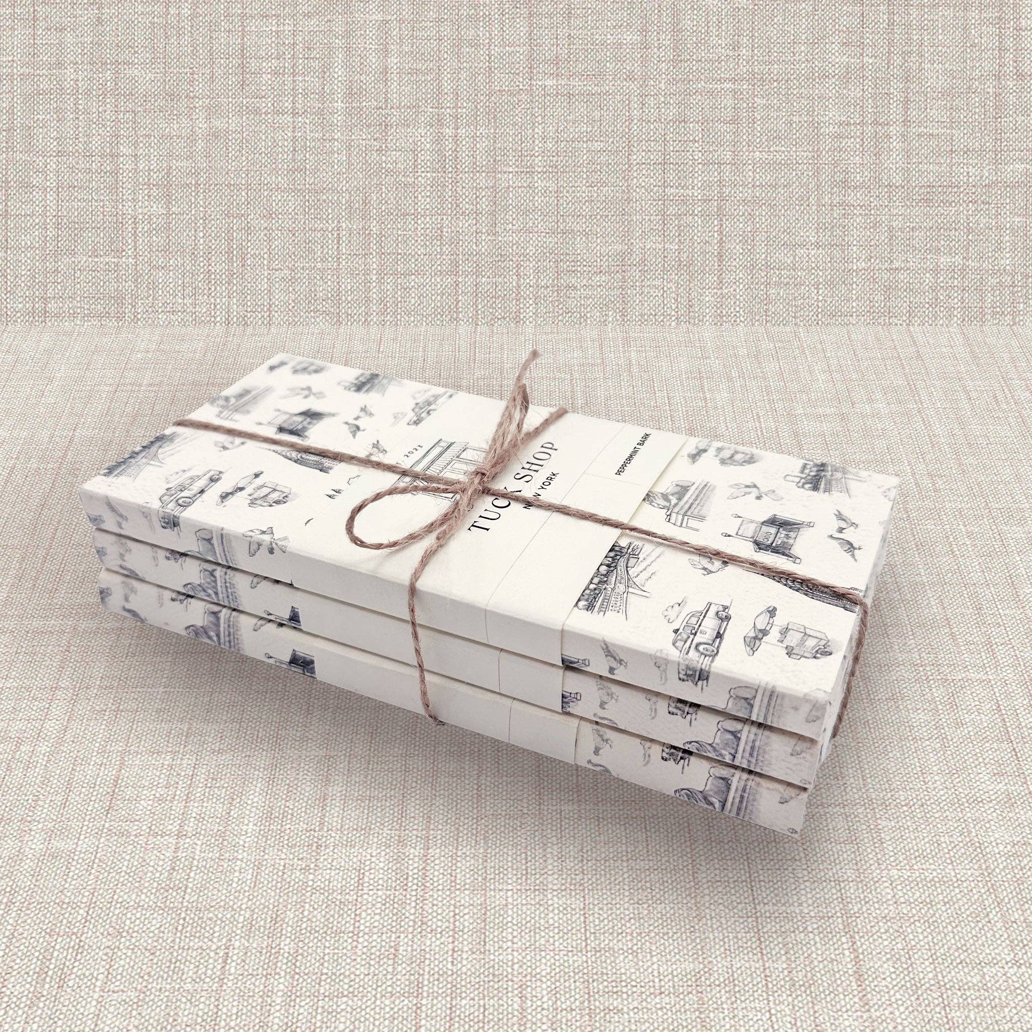 Tuck Shop - Wholesale Chocolate Bar - New York  Peppermint Bark2