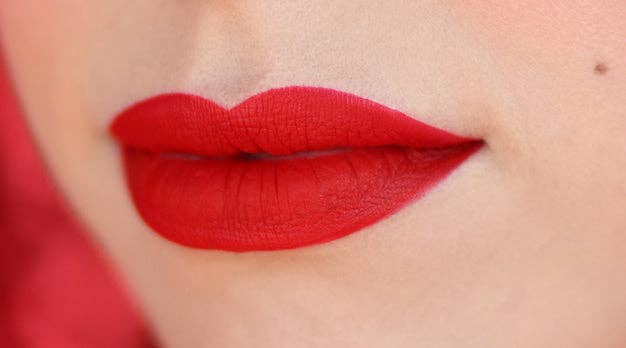 Dafna Beauty - Wholesale Lipstick - D Perfect Red - Liquid Lipstick5