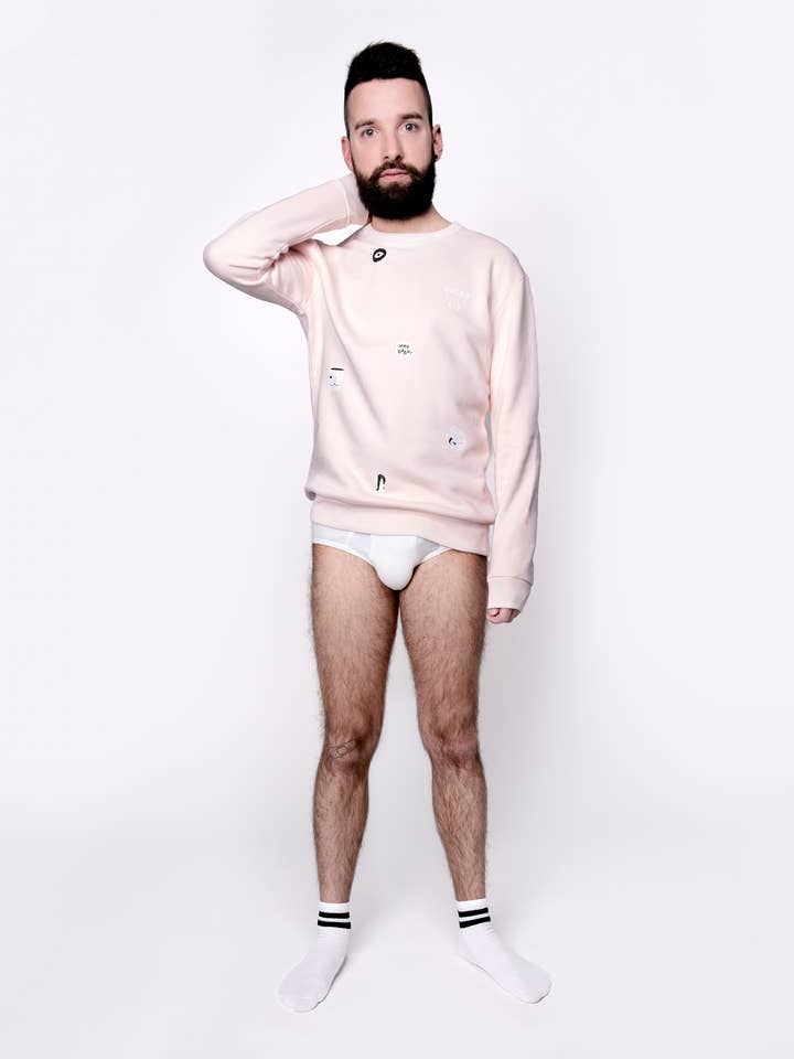 Dicks Don't Lie - Wholesale Graphic Sweatshirt - Unisex - Sweatshirt - Hey Babe9