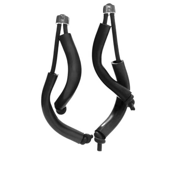 gerecycled, designer oorbellen, stoere statement oorbellen voor wholesale door Frank Ideas