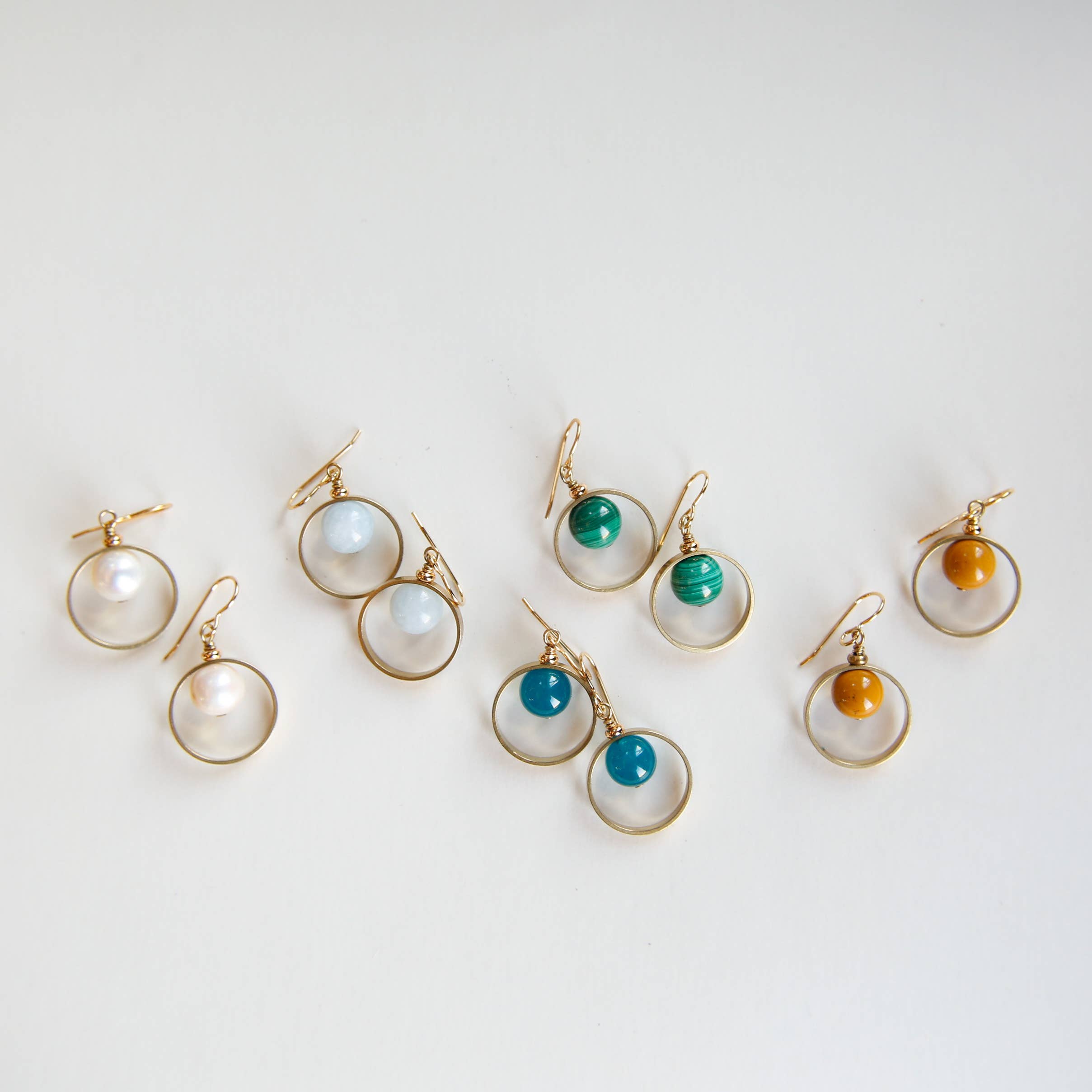 CIVAL Collective - Wholesale Dangle Earrings - Tyan Earrings8