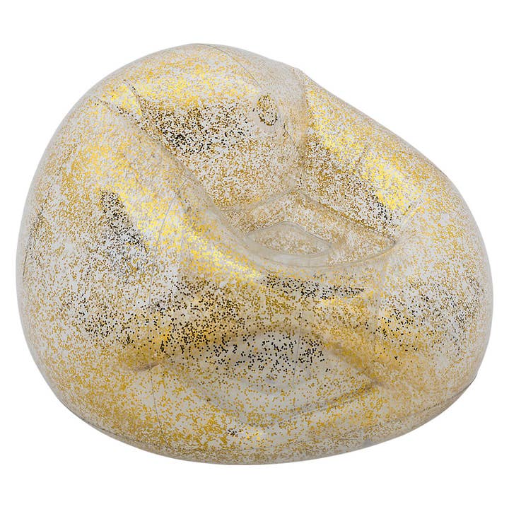 La Luna Bella - Toys - Wholesale Inflatable toy – Child & baby - 40" SEQUIN FILLED CHAIR INFLATE LLB Inflatable Toy6