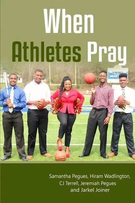 Books by splitShops - Wholesale Sports & Recreation - When Athletes Pray - Paperback0