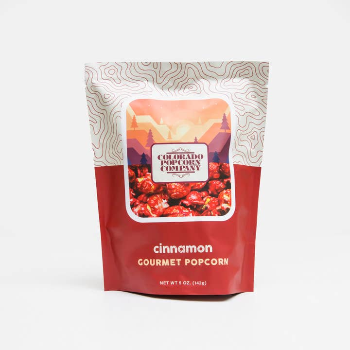 Colorado Popcorn Company - Wholesale Popcorn - Cinnamon Popcorn4