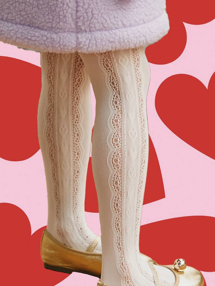 Medias de encaje para venta al por mayor de IMOIMO KIDS