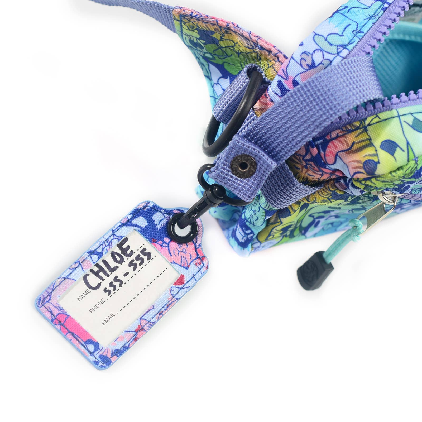 Sipsey Wilder - Wholesale Shoulder Bag - Kids - Cat Nap Kids Fanny Pack1