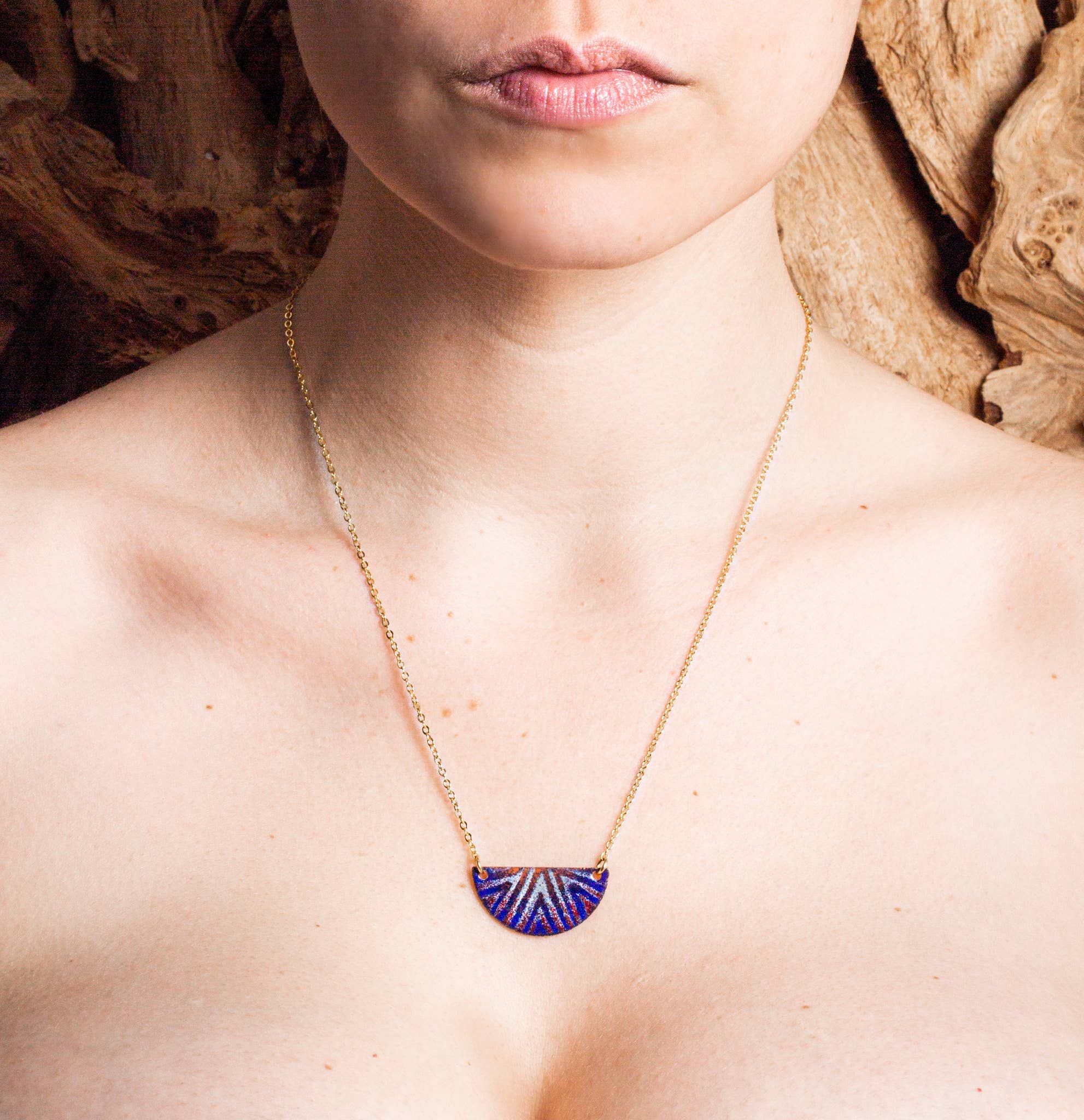 Chelsey Greene Studio - Wholesale Pendant/Charm Necklace - Note Necklace5