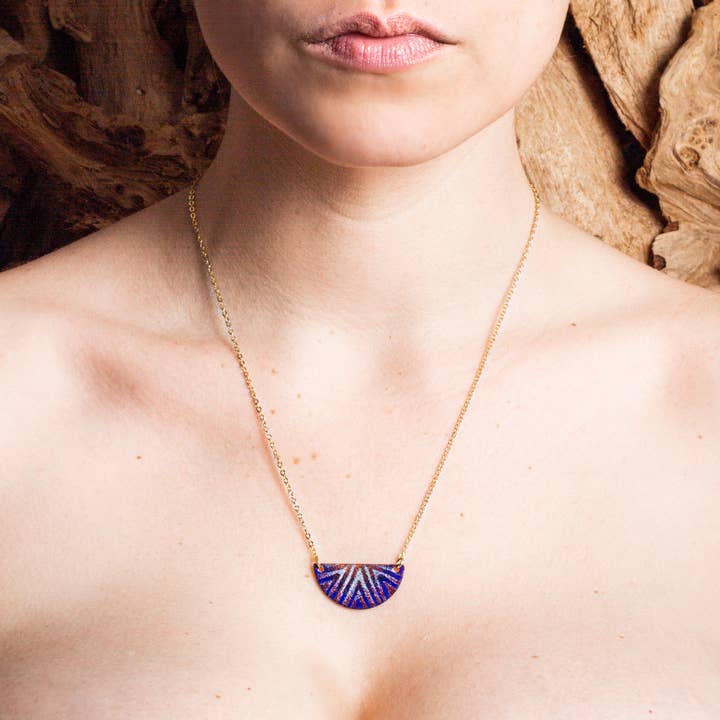 Chelsey Greene Studio - Wholesale Pendant/Charm Necklace - Note Necklace5