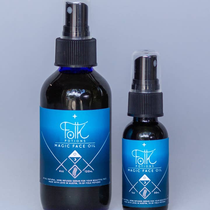 Folk Potions - Wholesale Facial Oil - Magic Face Oil2