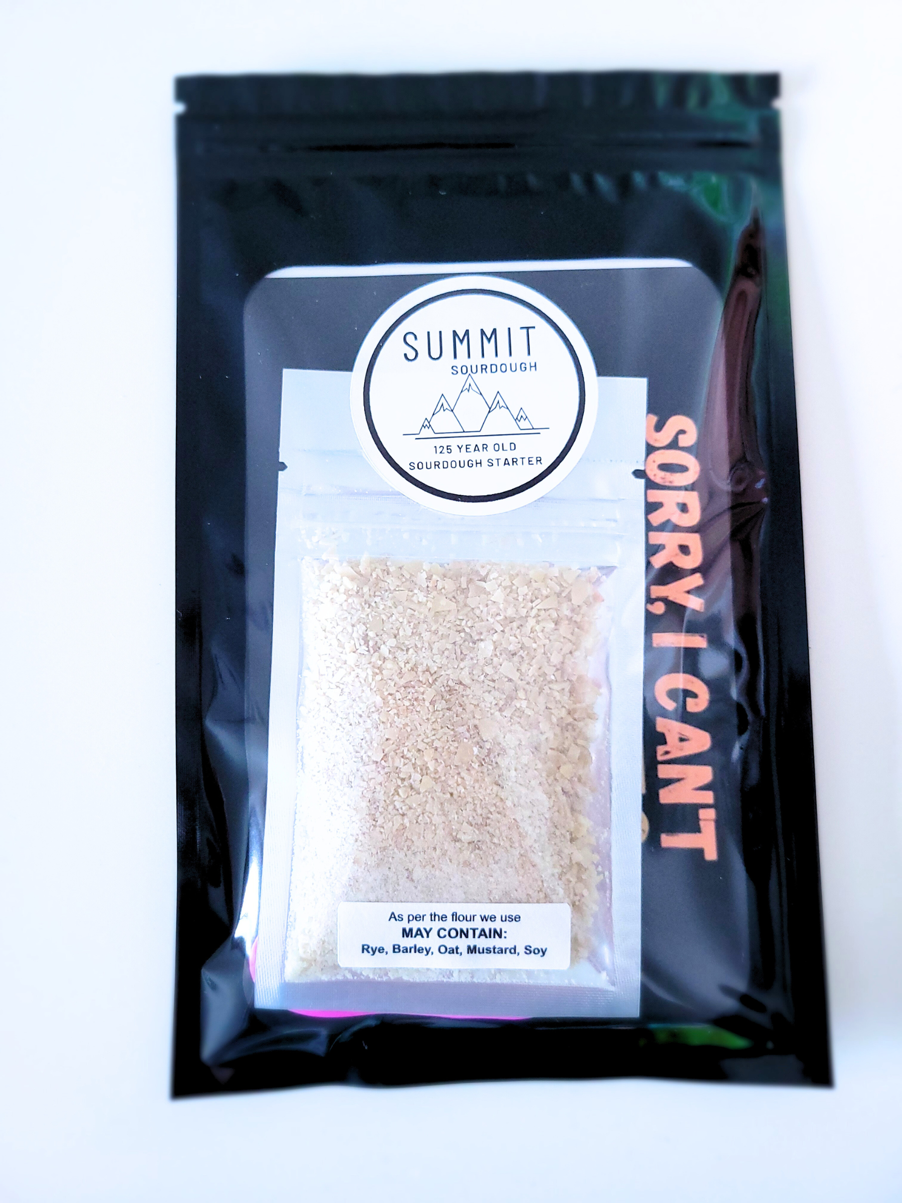 Summit Sourdough - Wholesale Bread Mix - 130 Year Old Summit Sourdough Starter Kit7