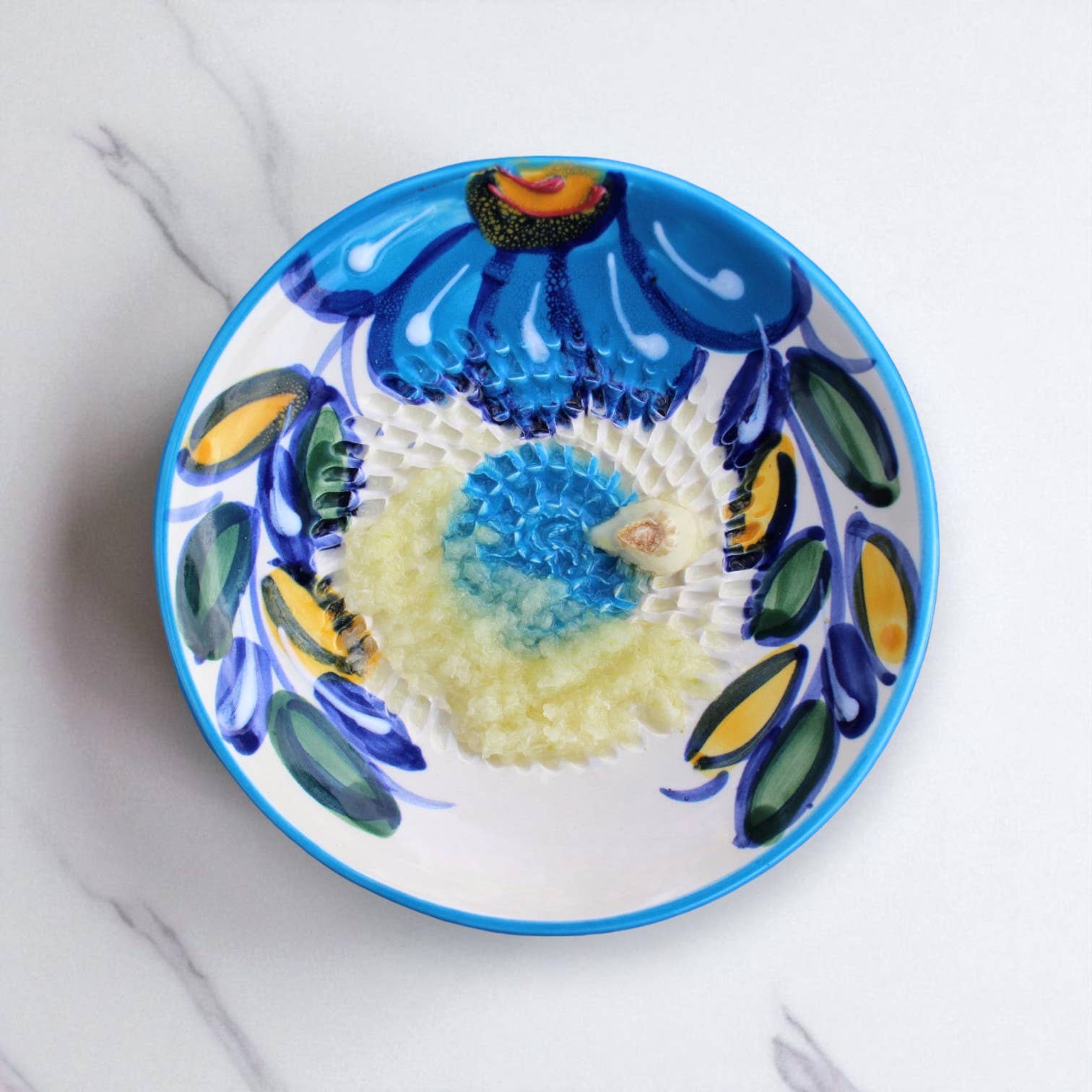 Spain Ceramics - Wholesale Grater - Ibiza Ceramic Fine Grater1