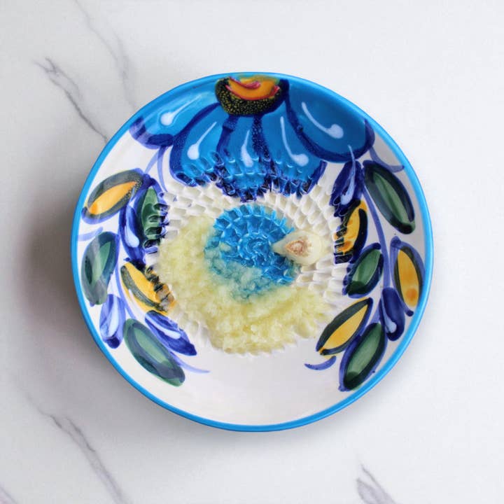 Spain Ceramics - Wholesale Grater - Ibiza Ceramic Fine Grater1