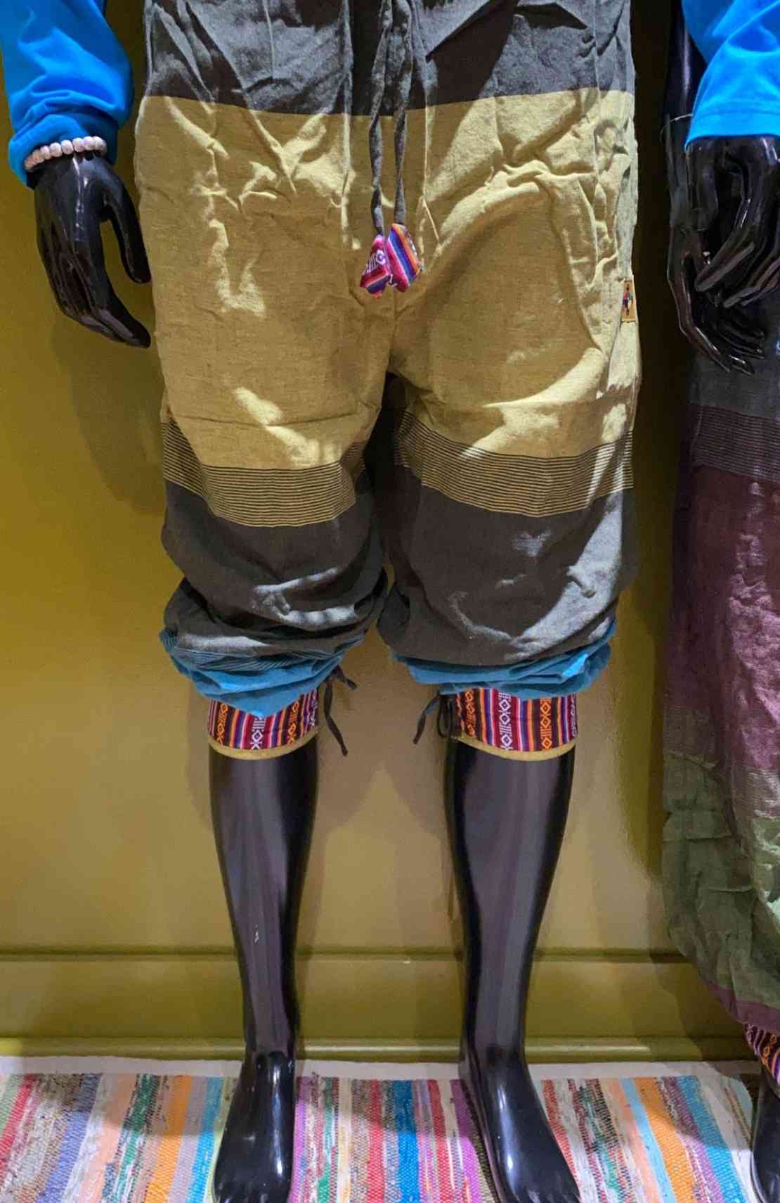 Katmandu Trading Co. - Wholesale Pants - Unisex - Bhutani Trim & Cuff Pants – Prepack of 4 Colors – Tri-Color10