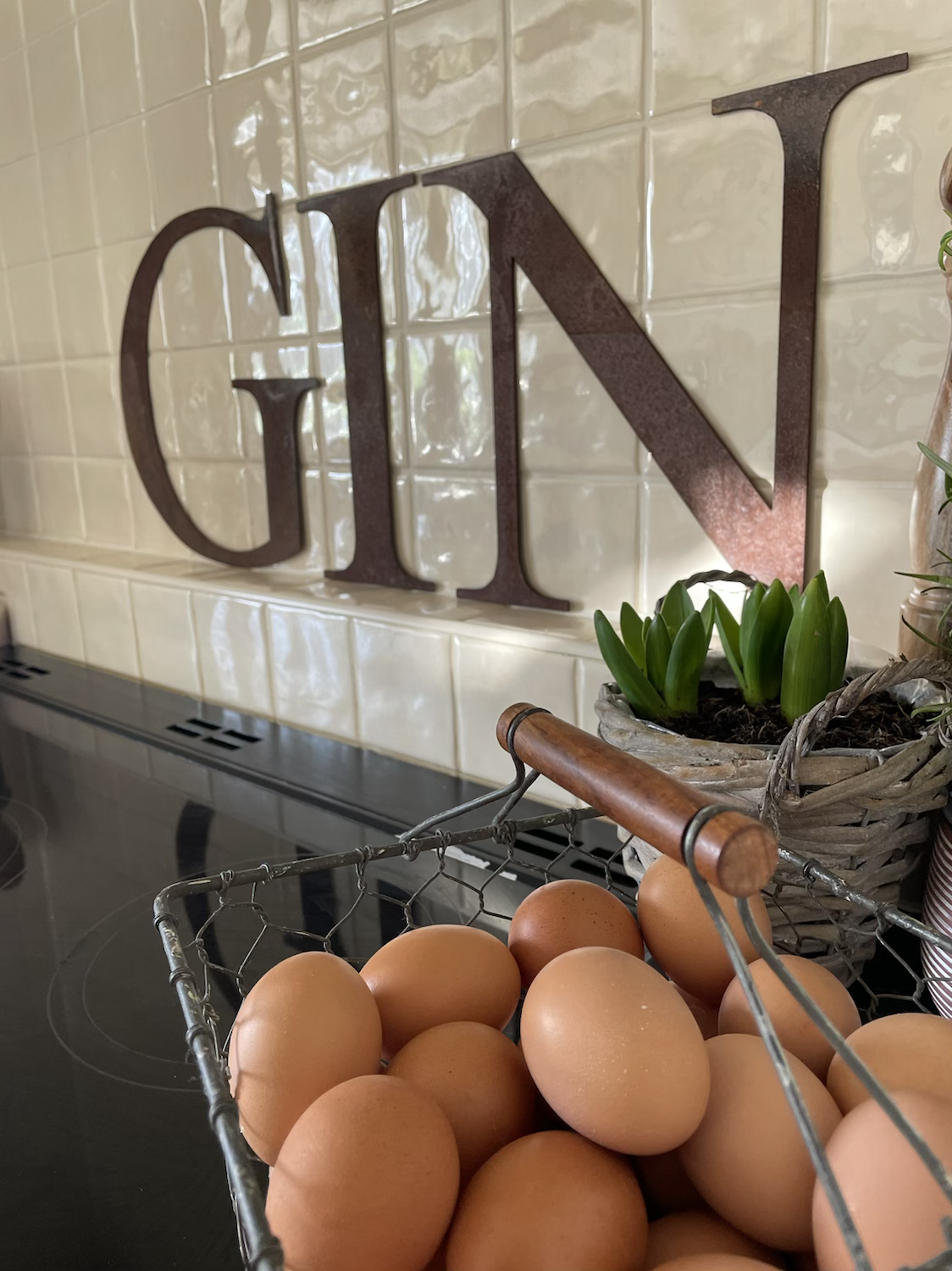 Beechwood Trinkets – wholesale Outdoor ornament/decor – Rustic Letters2