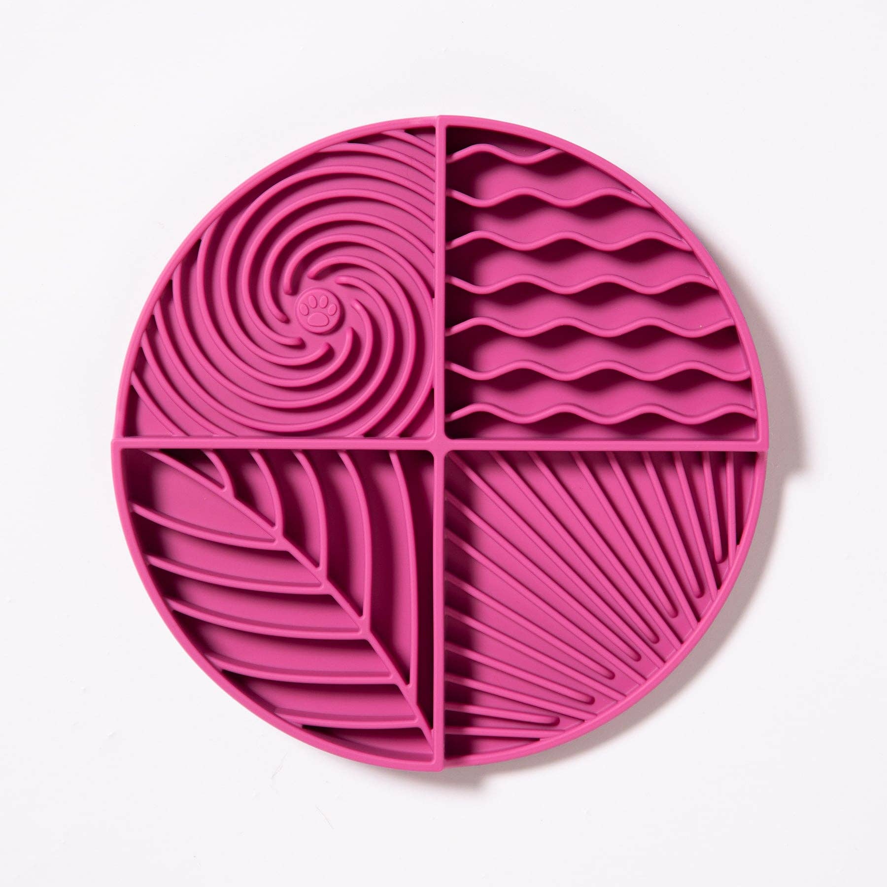 Awoo – Tapete para comedouro – Cão por atacado – Tapete Paradise Lick1