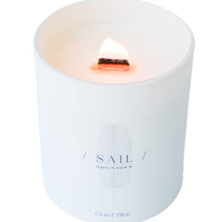 SYDNEY 2.0 Candle / Anxiety Support for wholesale by Quiet Blue