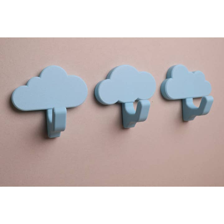 Cloud Wall Hook for wholesale by thinkingalaud