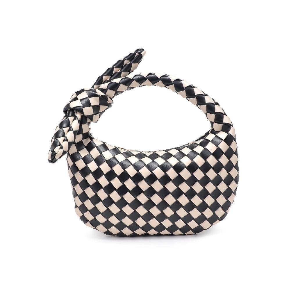 Urban Expressions - Wholesale Clutch Bag - Women's - Lizbeth Woven Knot Clutch12