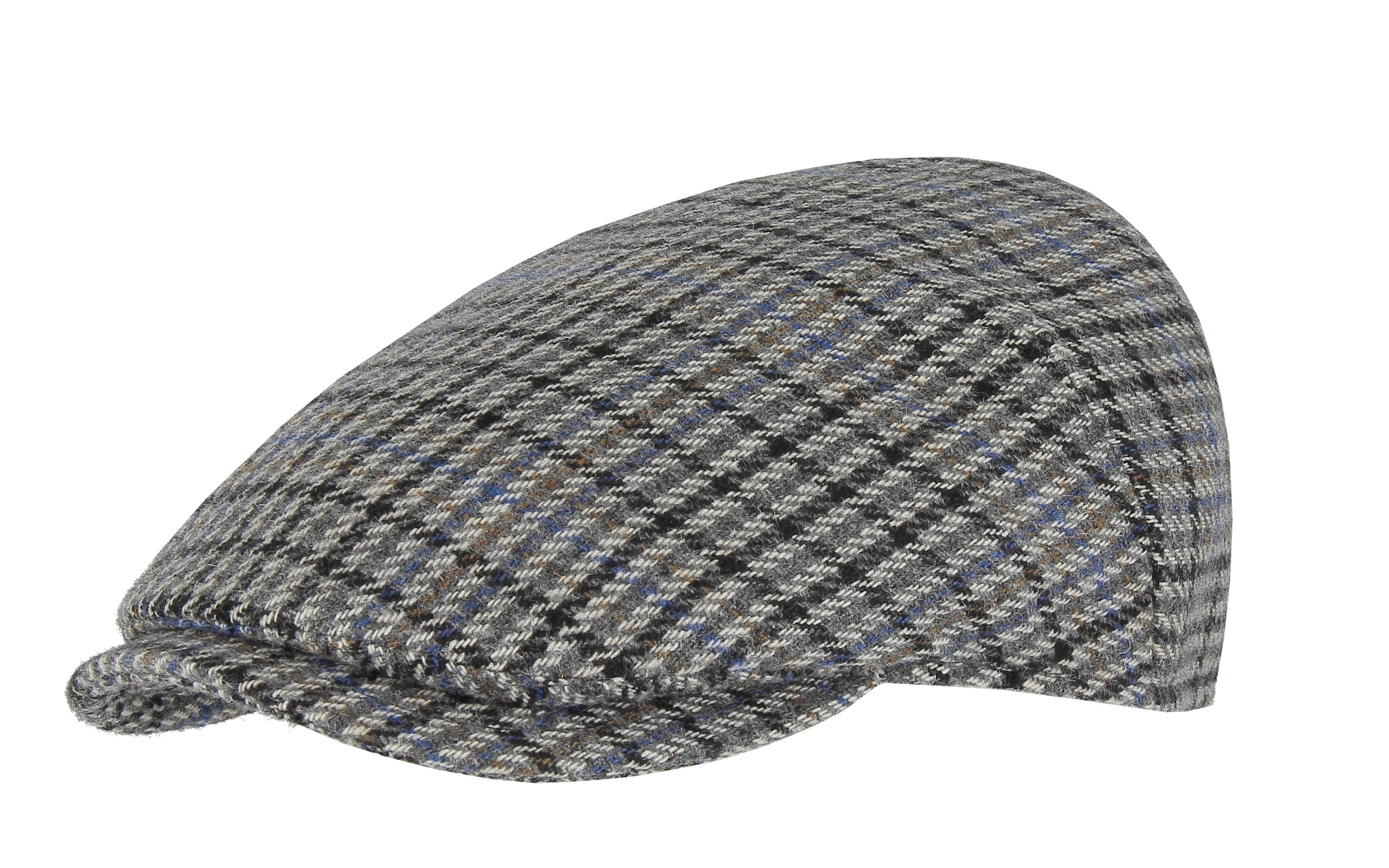 M BY FLECHET - Wholesale Flatcap - Men's - Vintage Wool Flat Cap - 1Hs2630