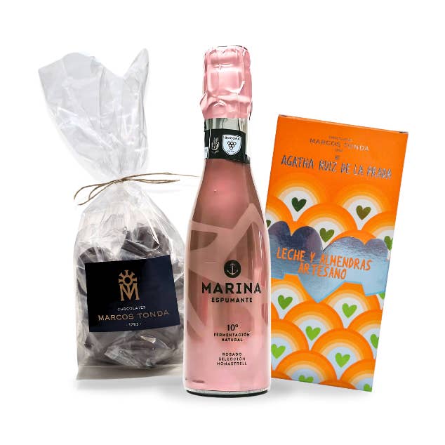 MOMENTOS DOCES por atacado de Chocolates Marcos Tonda