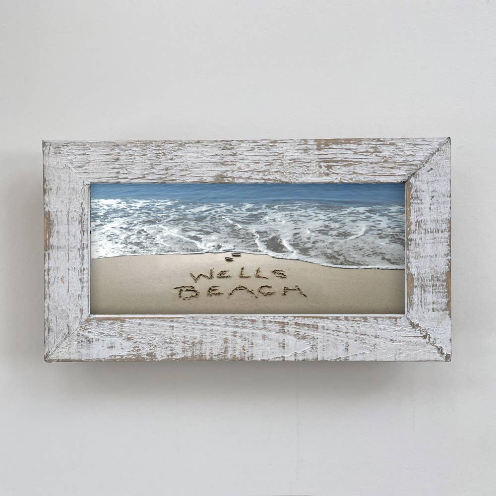 LISART LLC - Wholesale Art Print - CUSTOMIZED - Framed Waves2