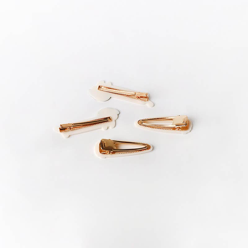 SoapElenGlen - Wholesale Hair Clip - Women's - Adorable Puppy Design Hair Clip, Animal Hair Accessories6