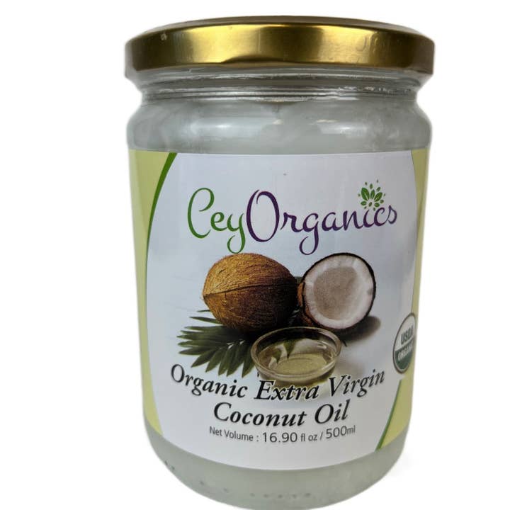 CeyOrganics - Wholesale Cooking Oil - Organic Extra Virgin Coconut Oil1