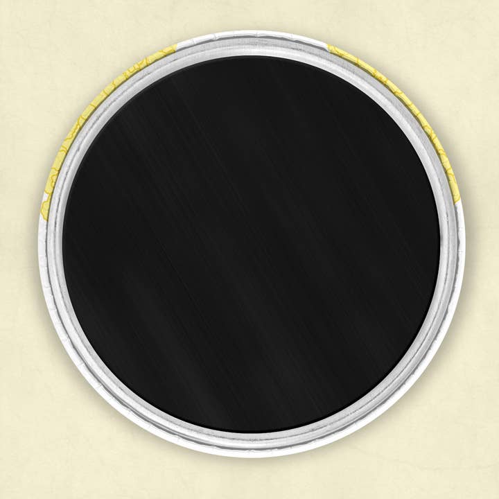 Caroline W Illustration - Wholesale Magnet - Guinea pig in teacup magnet (2.25 inch diameter)1