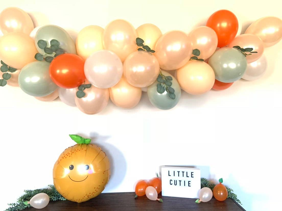 Hullaballoons - Wholesale Slingers - Little Cutie Ballonslinger Kit | 4-voet DIY slingerkit10