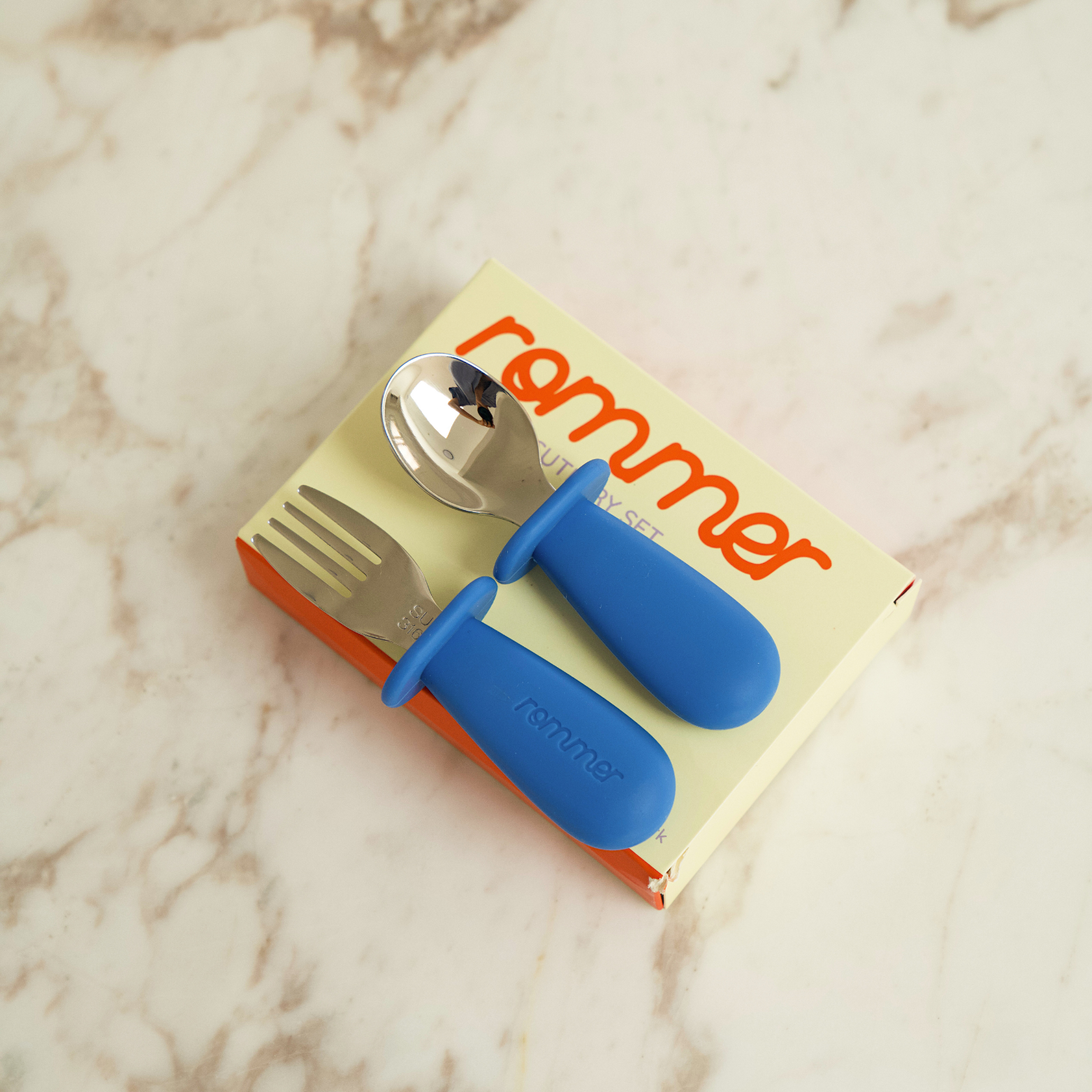 Rommer - Wholesale Flatware Set - Kids & Baby - Toddler Cutlery Set11