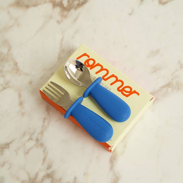Rommer - Wholesale Flatware Set - Kids & Baby - Toddler Cutlery Set11
