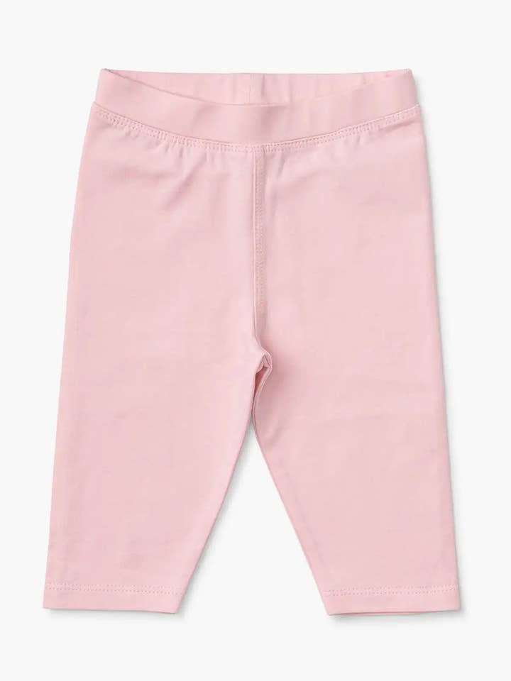 Klassiske Leggings_Pink for engroshandel hos Monica + Andy