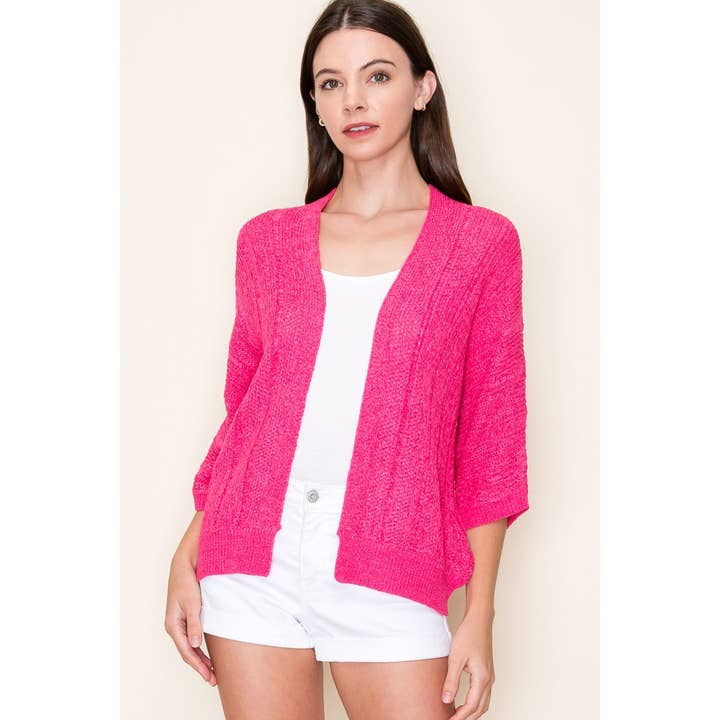 STACCATO - Wholesale Cardigan - Women's - KIMONO SWEATER CARDIGAN