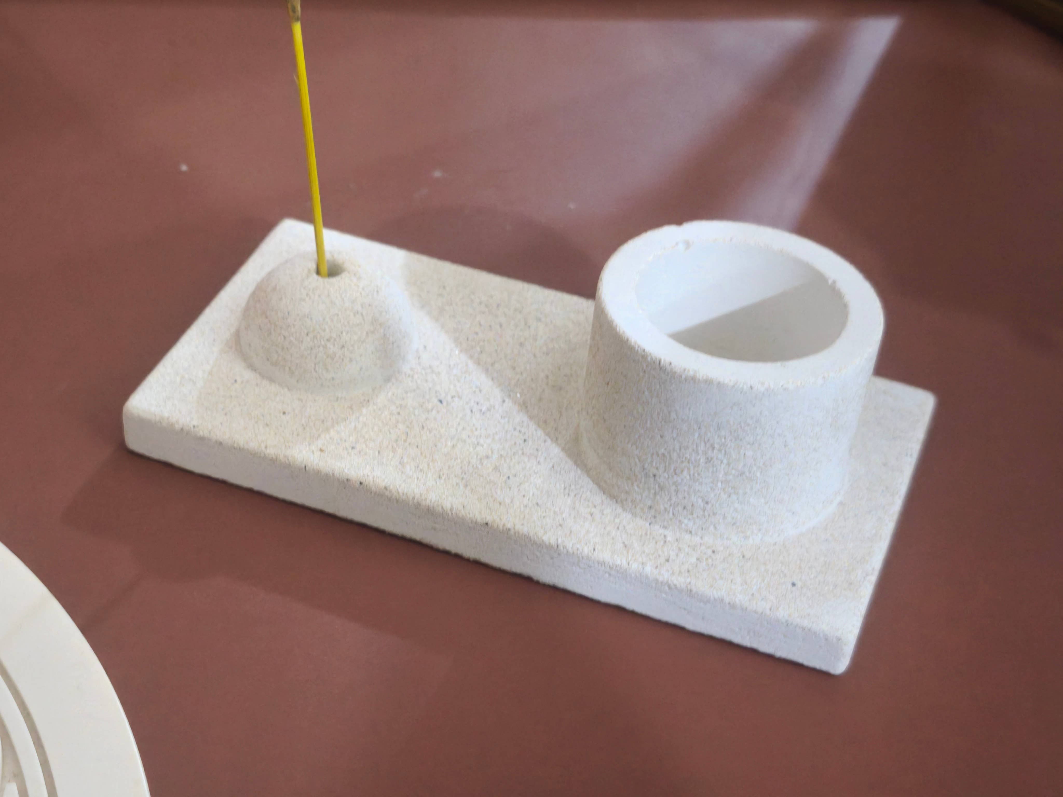 Sweet Happiness - Wholesale Incense Holder - Louis Incense Holder2