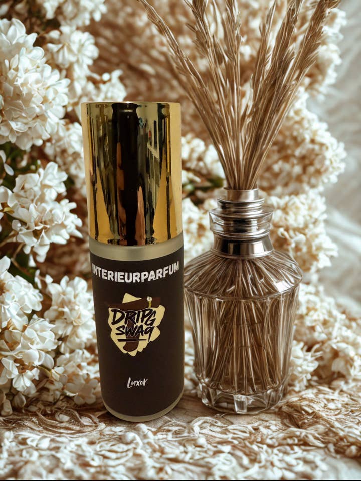 Interieurparfume Luxor 100 ml for engroshandel hos DripswagHome