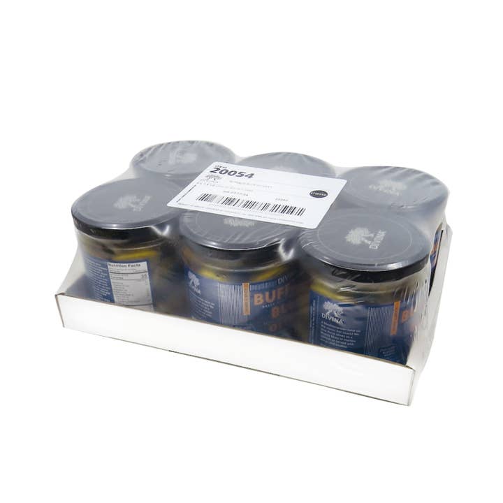 Divina - Wholesale Olives - Buffalo Blue Olives®2