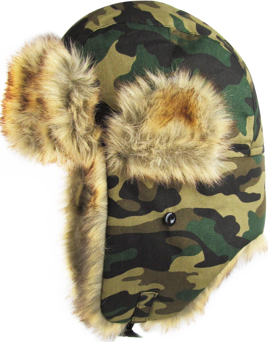 KBETHOS - Wholesale Trapper/Bomber Hat - Unisex - Solid Trapper14