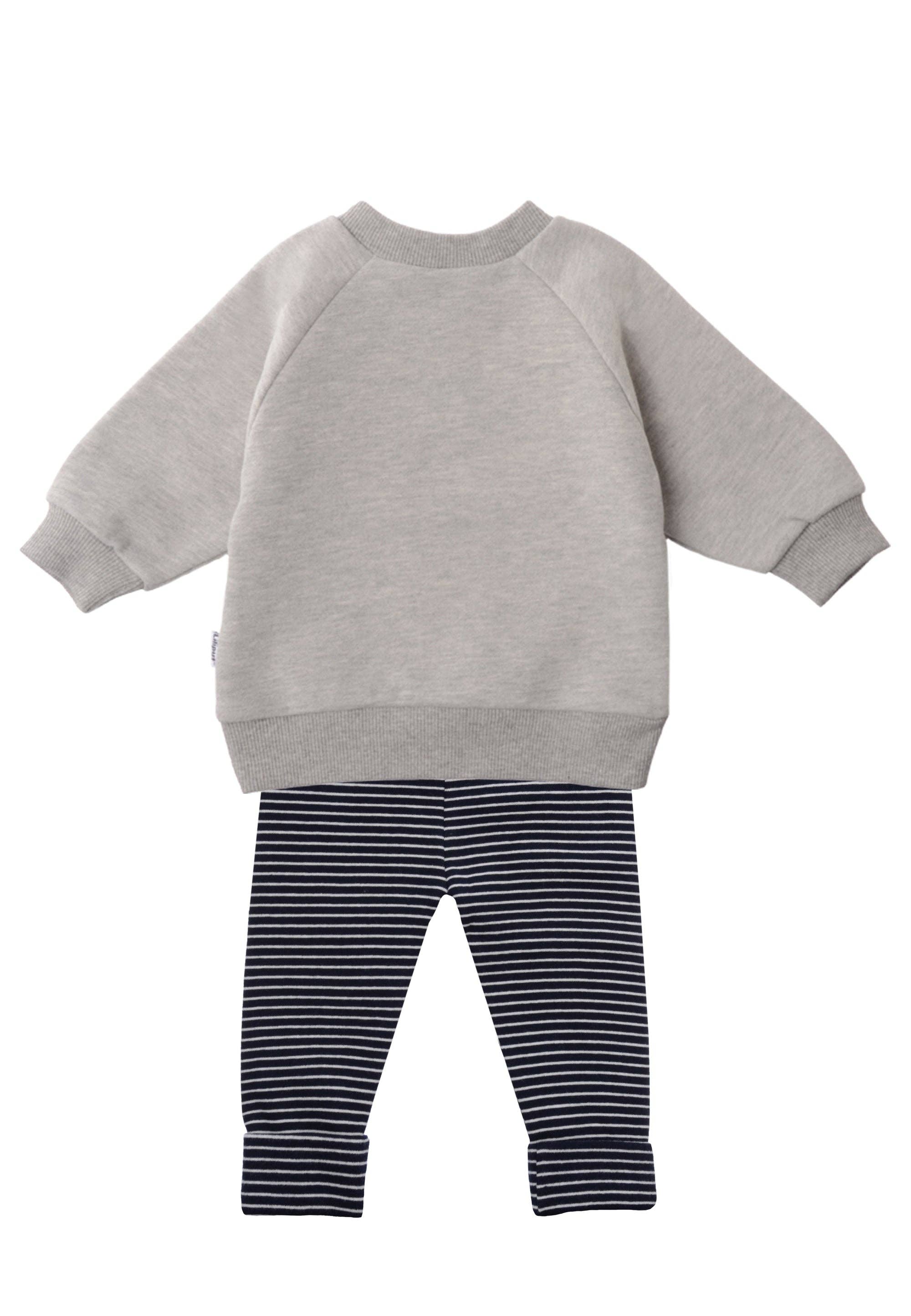 Liliput - Wholesale Top & Leggings Set - Baby - 2-piece set with sweatshirt and leggings "Happy"4