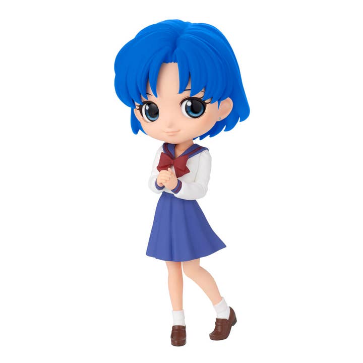 Jolie figurine Guardian Sailor Moon Ami Mizuno pour la vente par Shinjidai